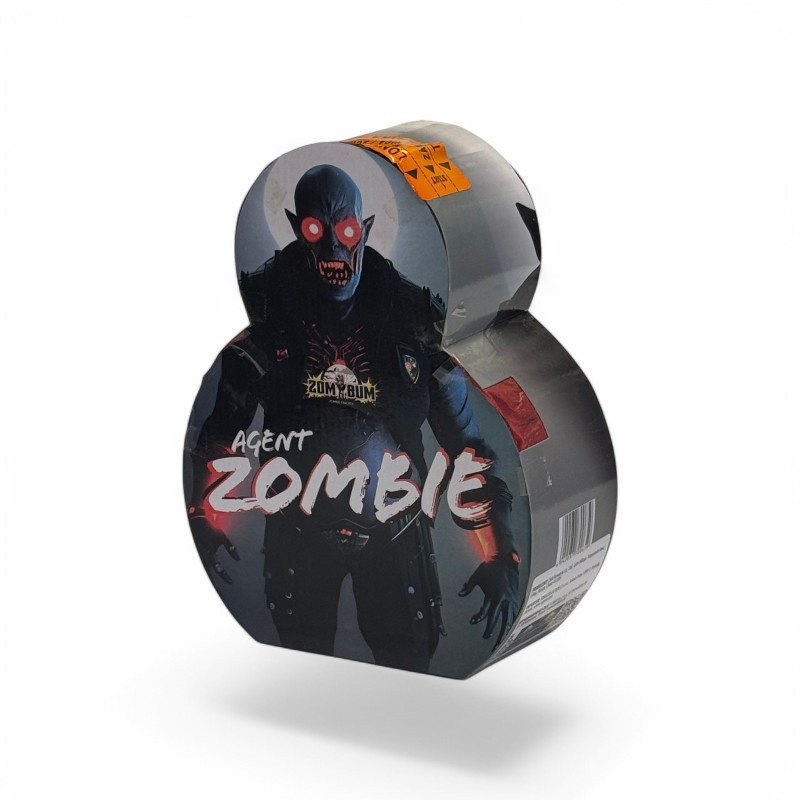 AGENT ZOMBIE FOUNTAIN ZB581