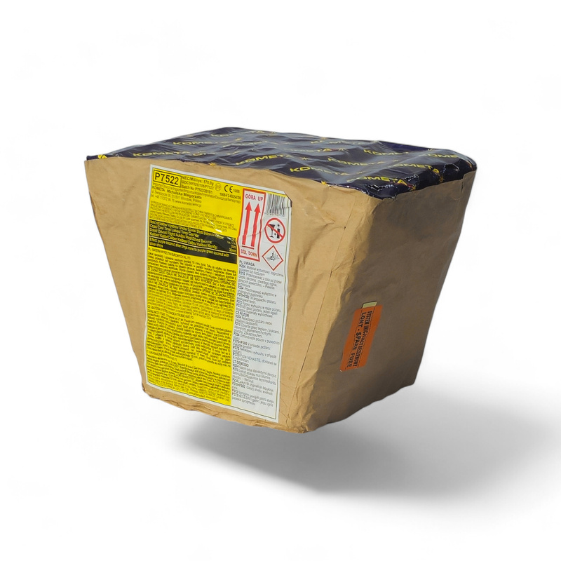 WYRZUTNIA PROFESJONALNA 25 STRZAŁÓW 30MM P7522