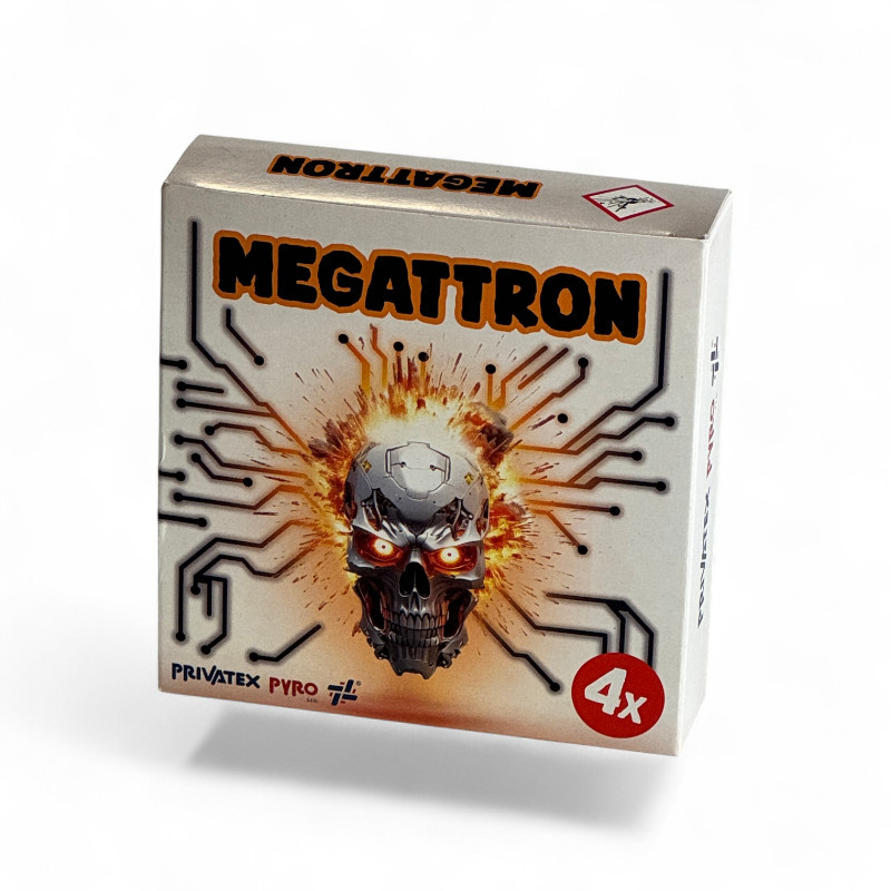 MEGATTRON VERY LOUD NOISE EMITTER