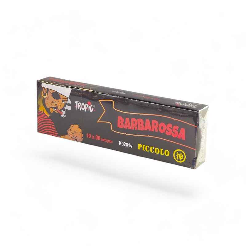 BARBAROSSA 10 PACKS 60 PCS K0201S