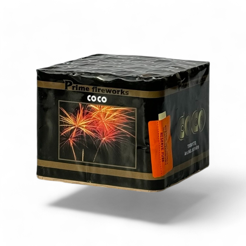 COCO 25 STRZAŁÓW 25MM TXB172