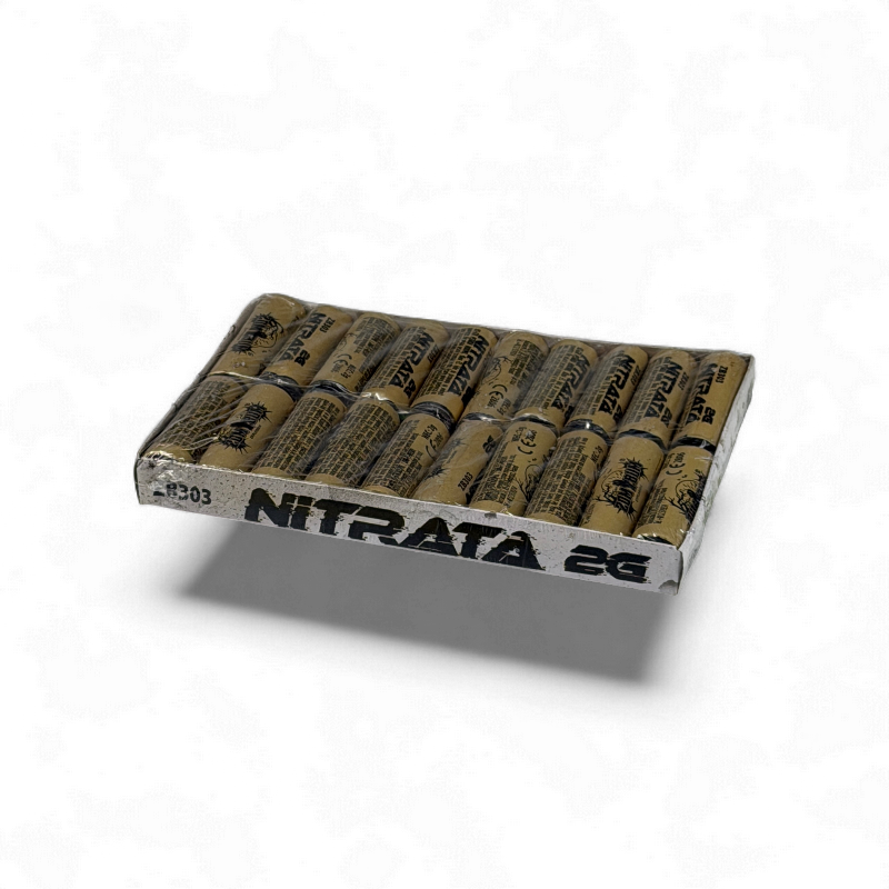 NITRATA 2G PETARDY 20 SZTUK ZB303
