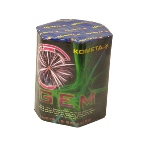 GEM 19 SHOTS  25MM P7067