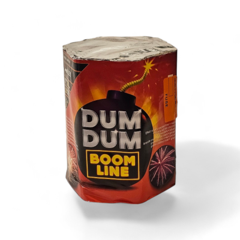 DUMDUM 19 SHOTS  30MM BL191