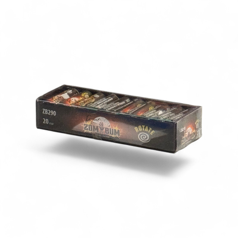 ZOM BUM CRACKER ROTATE BACZKI 20 SZTUK ZB290