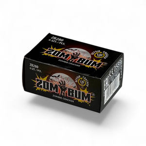 FONTANNY GEYSIR CRACKER ZOM BUM 6 SZTUK