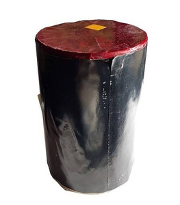 CZERWONY SUPER SILNY DYM  HT131