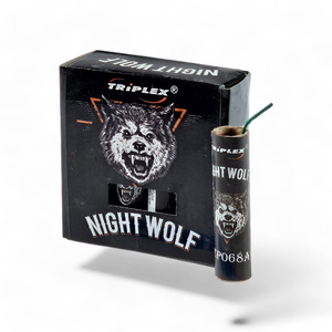 FIRECRACKERS  NIGHT WOLF TXP068