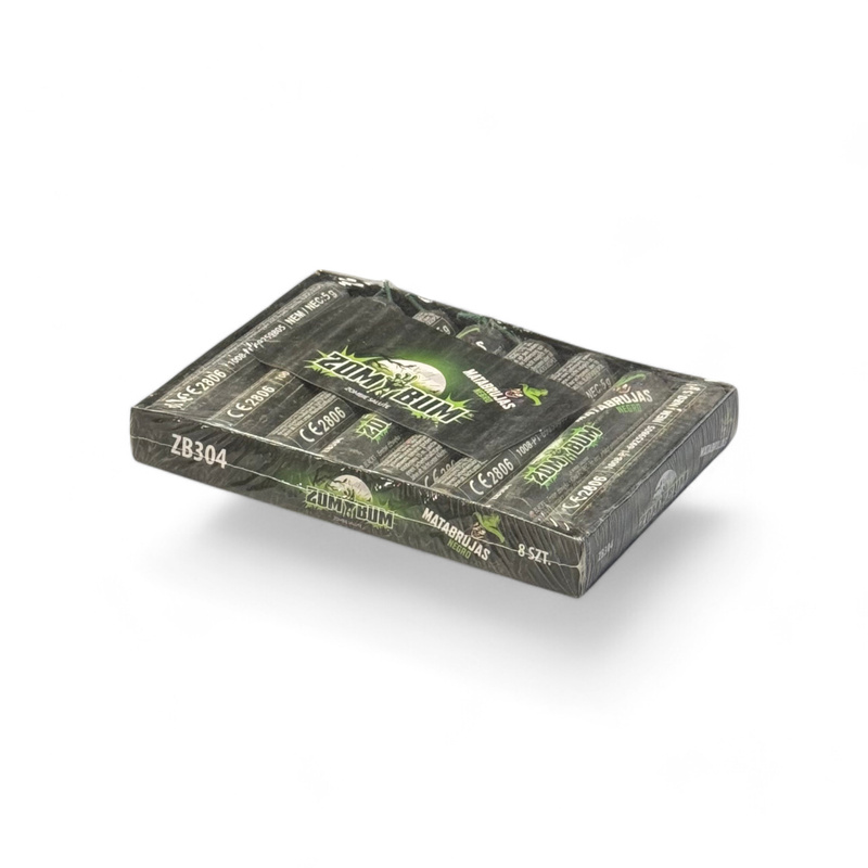 ZOM BUM BLACK WITCHES 5G 8 FIRECRACKERS ZB304