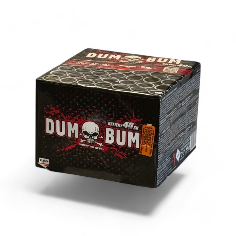 DUMBUM MINI 49 SHOTS C4925D