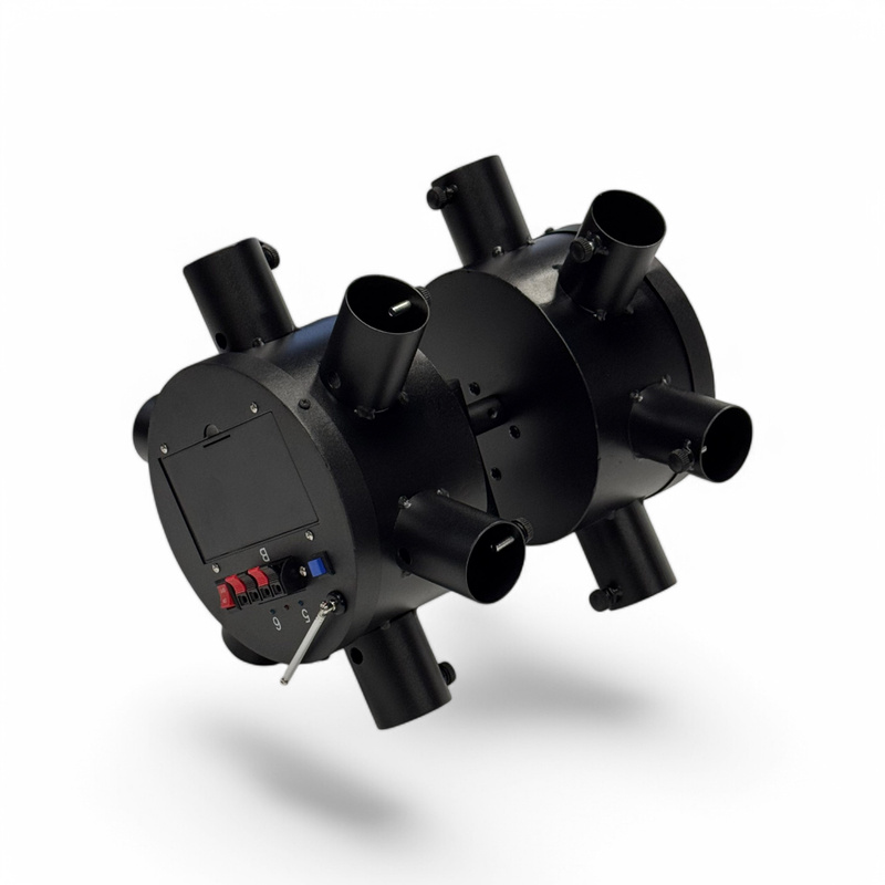 DOUBLE SPARKLING WINDMILL