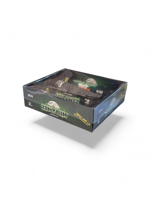 ZOM BUM SINGLE SHOT 3.0 4 PIECES ZB370