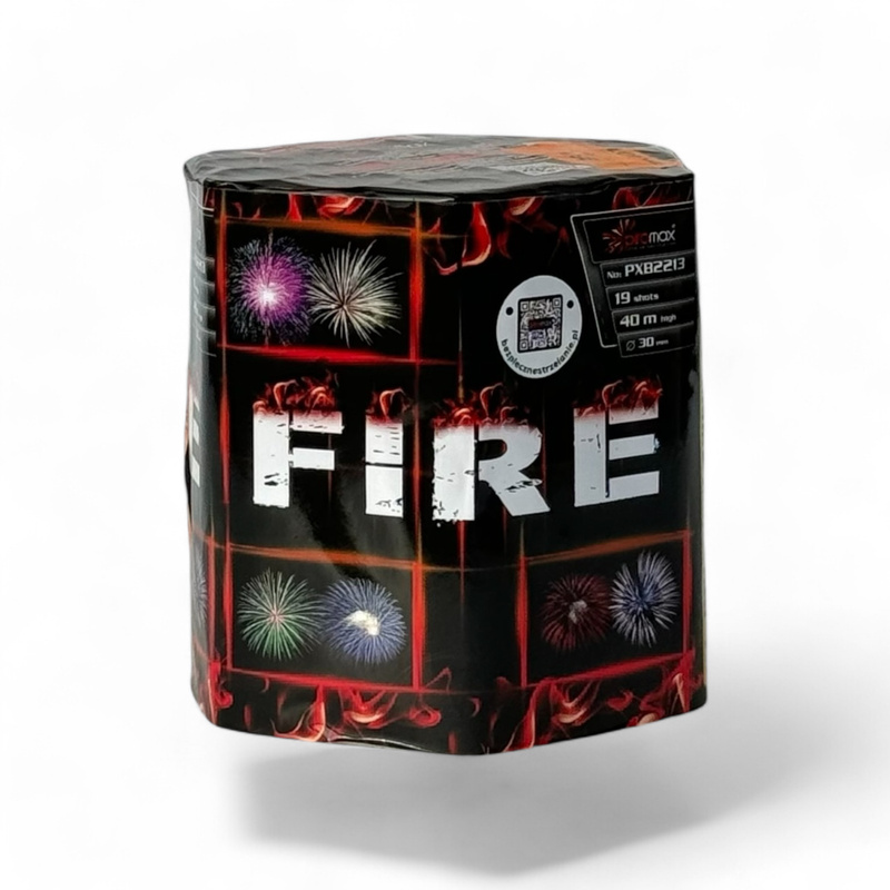 FIRE 19 SHOTS  30MM PXB2213