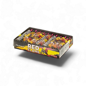 RED FLAME