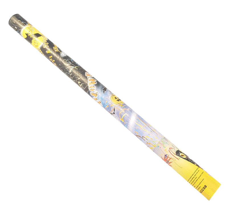 HALLOWEEN COLORFUL  MEDIUM PAPER CONFETTI ACCS8