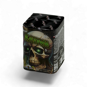 SATIVA 9 STRZAŁÓW 20MM ZBC409