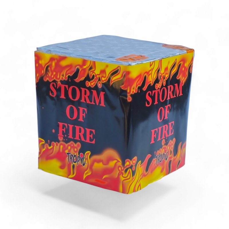 STORM OF FIRE 36 STRZAŁÓW 30MM TB58