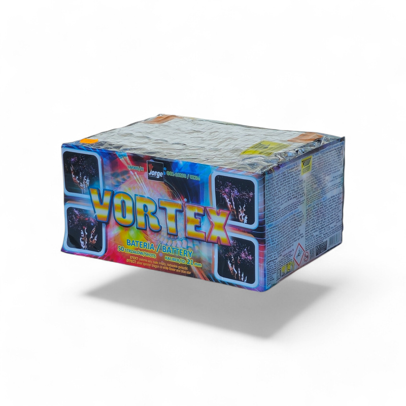 VORTEX 50 SHOTS  21MM JW005/H