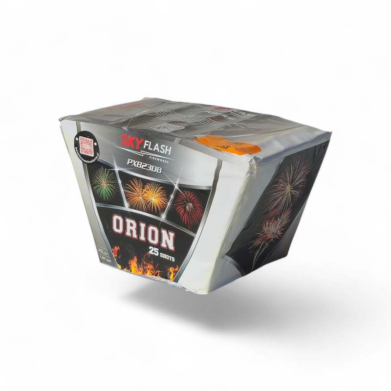 FLASH 25 FAN 25 STRZAŁÓW 25MM PXB2308