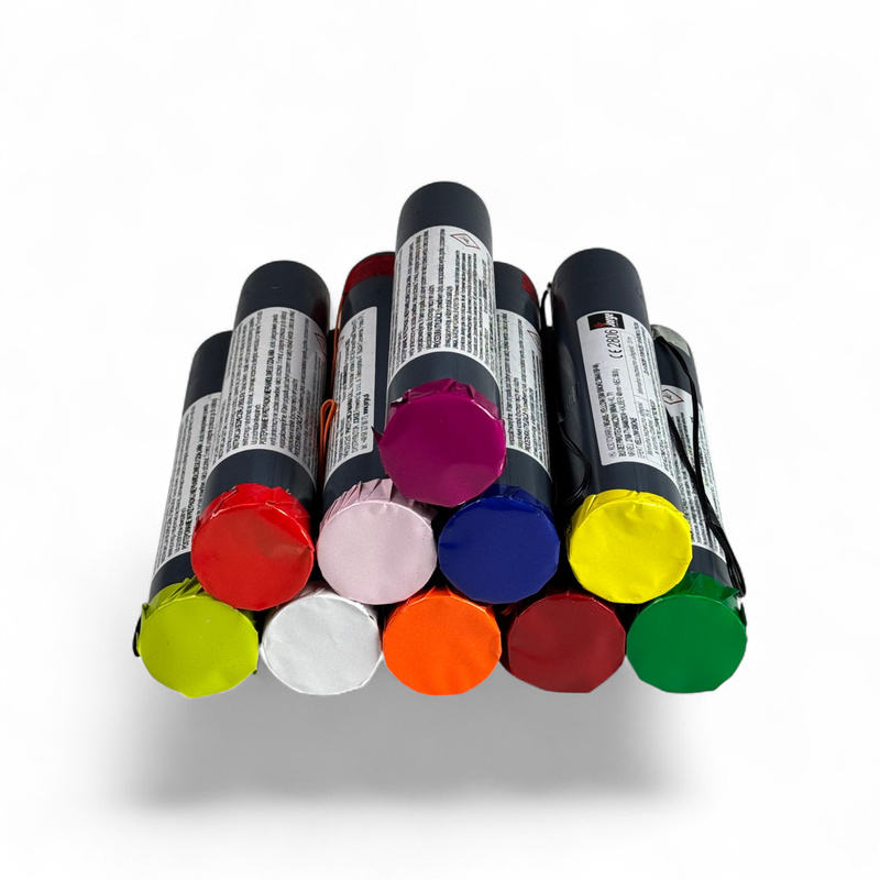 MINA DYMNA BURGUND 40MM