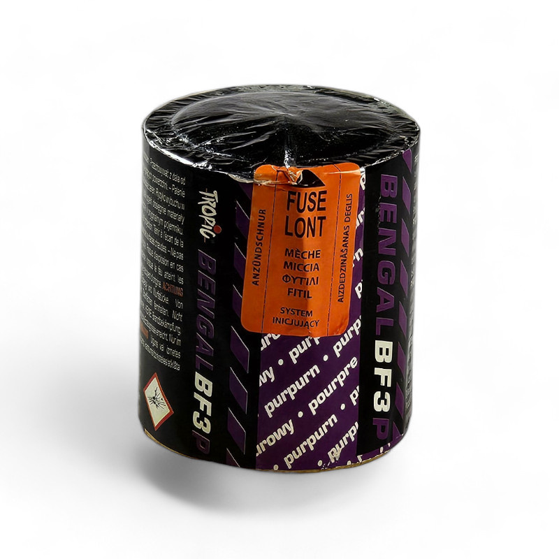 PURPLE  BENGAL FIRE BF3P
