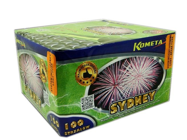 SYDNEY 100 STRZAŁÓW 25MM P7896