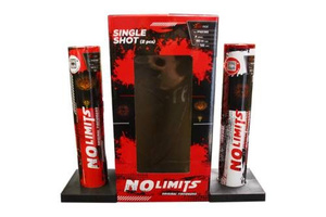 NO LIMITS SINGLE SHOT 2" PXO310