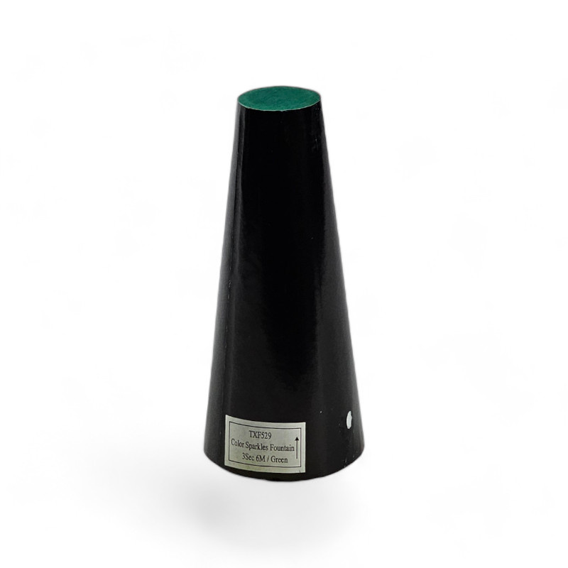 KOLOROWE FONTANNY 3SEK 6M TXF529 KOLOR