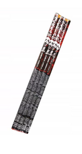 SCREAM RZYMSKIE OGNIE R6508S 4 SZTUKI