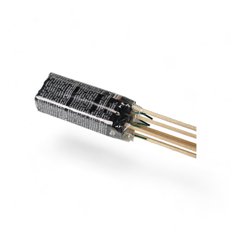 SCREAM MINI RAKIETKI 6 SZTUK RS6S