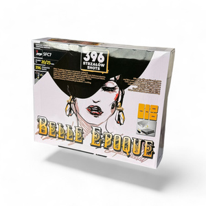 BELLE EPOQUE 396 STRZAŁÓW 20/25MM SFC7