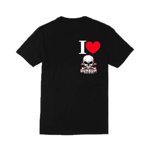 T-SHIRT  I LOVE DUMBUM "XXL"