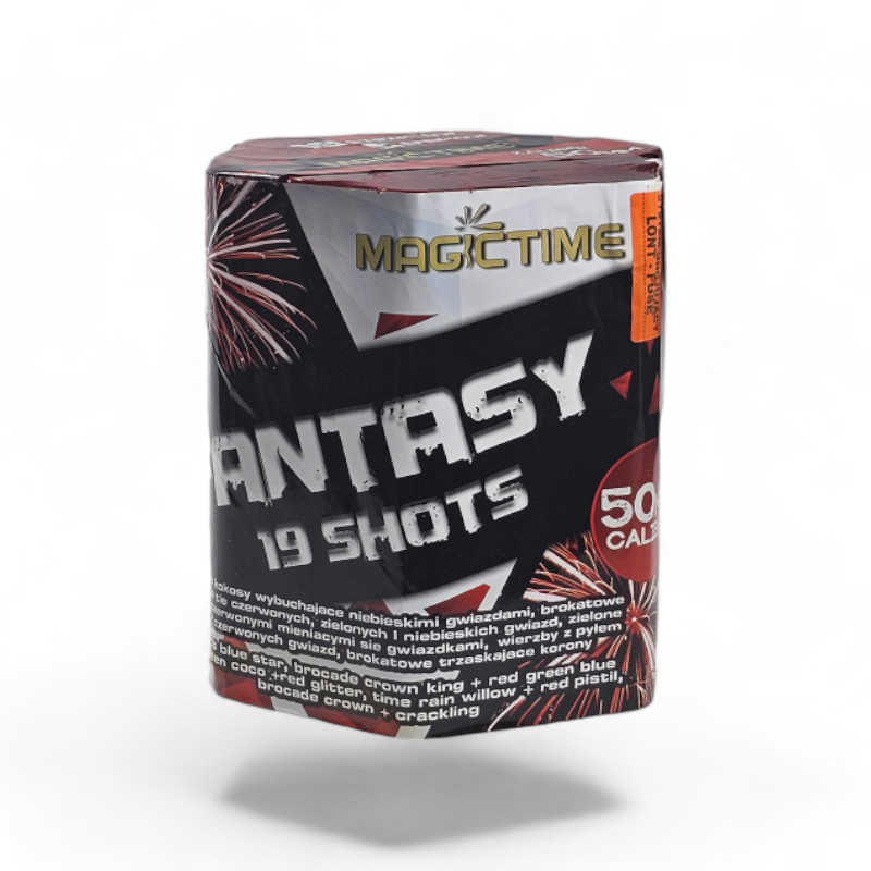 FANTASY 19 SHOTS  50MM P7795