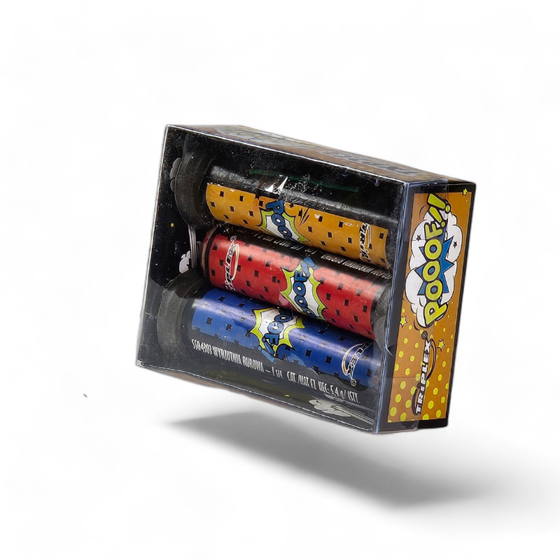 POOF MORTER CAKE 1 SHOT TXP253