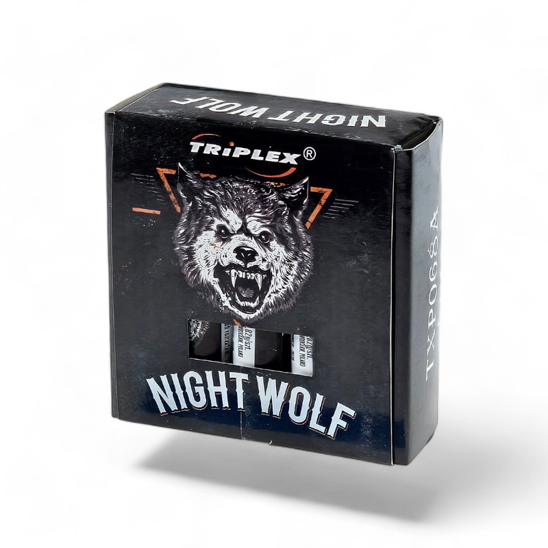 PETARDY NIGHT WOLF TXP068