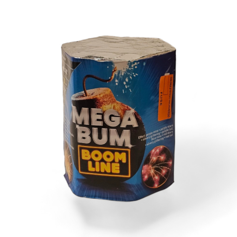 MEGA BUM 19 SHOTS  30MM BL192