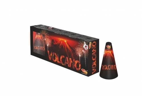 VOLCANO SET OF 10 FOUNTAIN F2VO