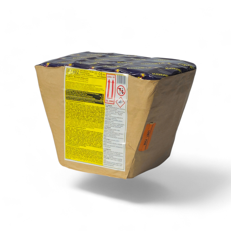 WYRZUTNIA PROFESJONALNA 25 STRZAŁÓW 30MM P7402