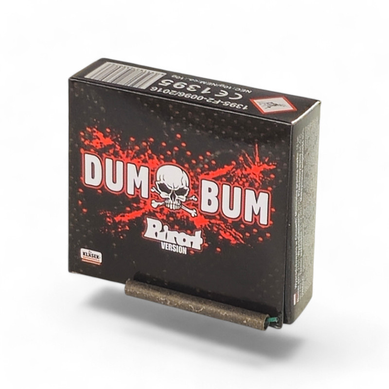 PETARDY DUMBUM PIRAT 50 SZTUK K0203KB