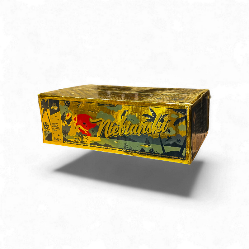 NIEBIAŃSKI POKAZ 173 SHOTS 30MM IC301731