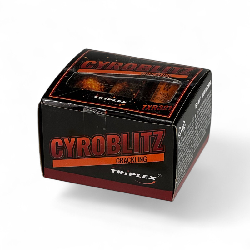 CYRKOBLITZ CRACKLING 6 SZTUK TXR321