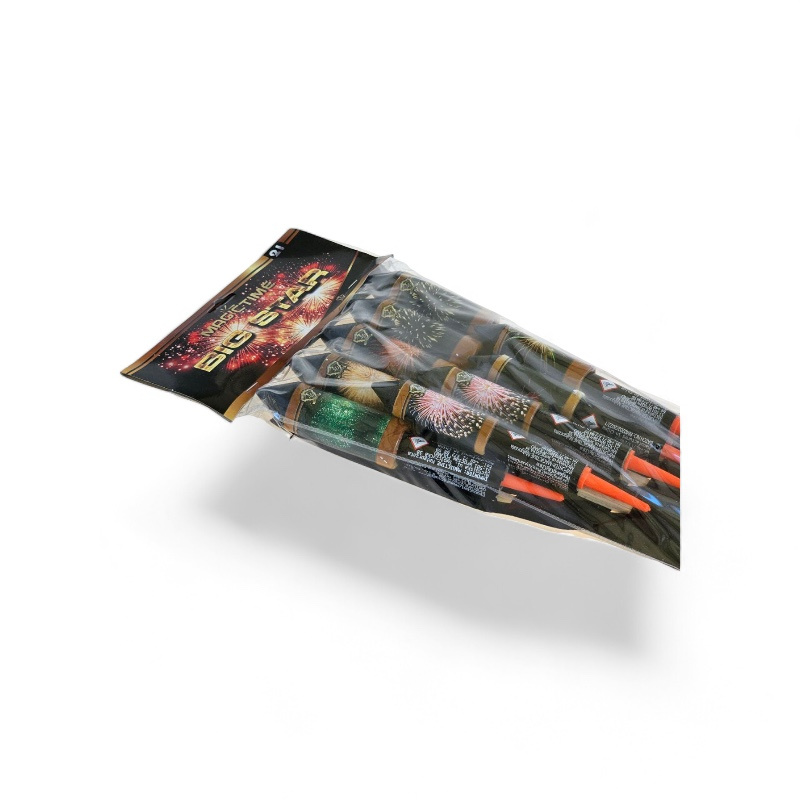 BIG STAR 9 ROCKETS  P9810