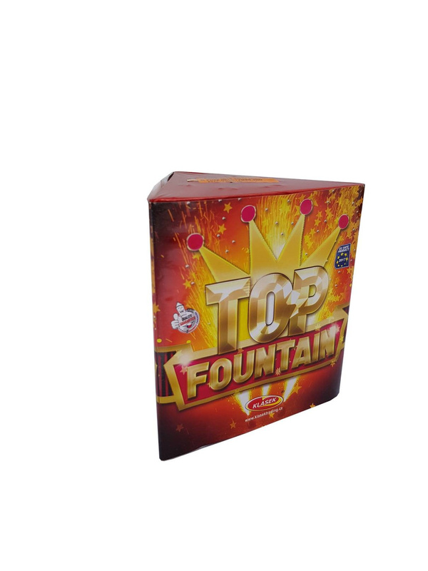 TOP MULTI EFFECT FOUNTAIN F13T