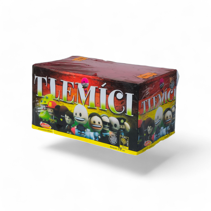 TLEMICI 78 SHOTS  20/40MM C78FMT