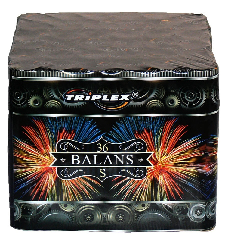 BALANS 36 SHOTS  30MM TXB076