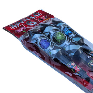 APOLLO 6  3 RAKIETY 60817