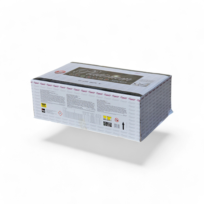 POKAZ SHOW BOX 5 183 STRZAŁY 30MM SFC5 SFC5