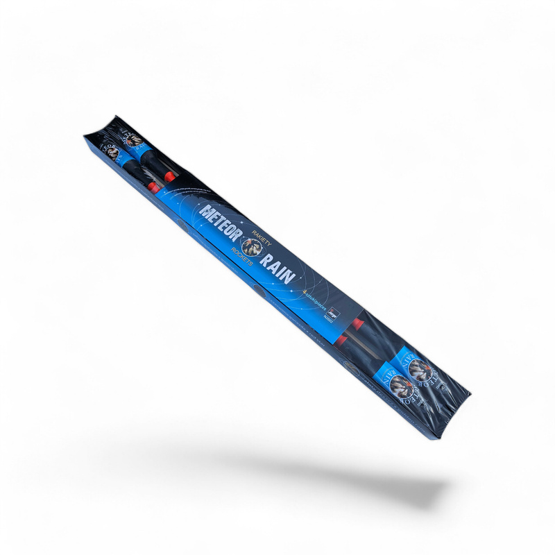 METEOR REGN  N3502  4 RAKIETY