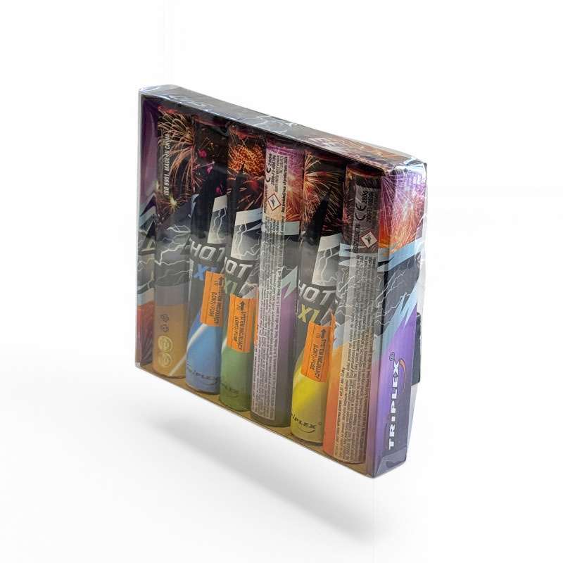 SHOT XL SINGLE SHOT 6 SZT. TXC733