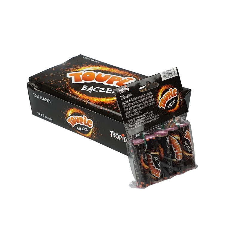 SPINNERS  TOUPIE 60 PCS